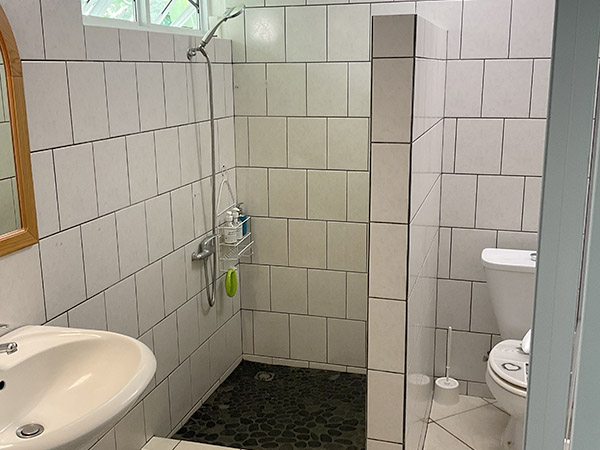 Salle de douche